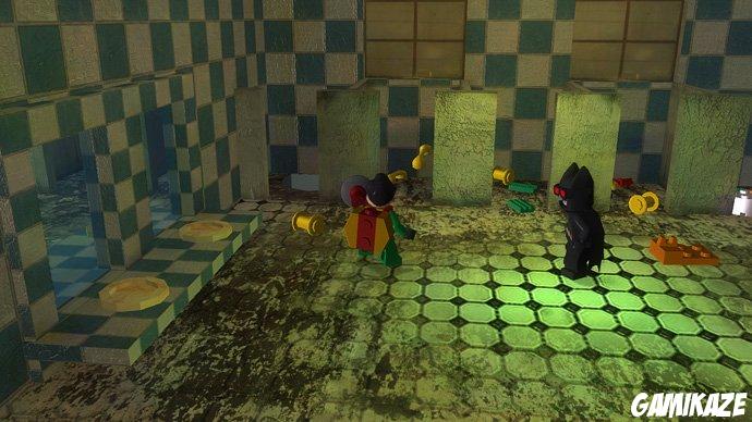 Lego Batman : Le Jeu Vidéo