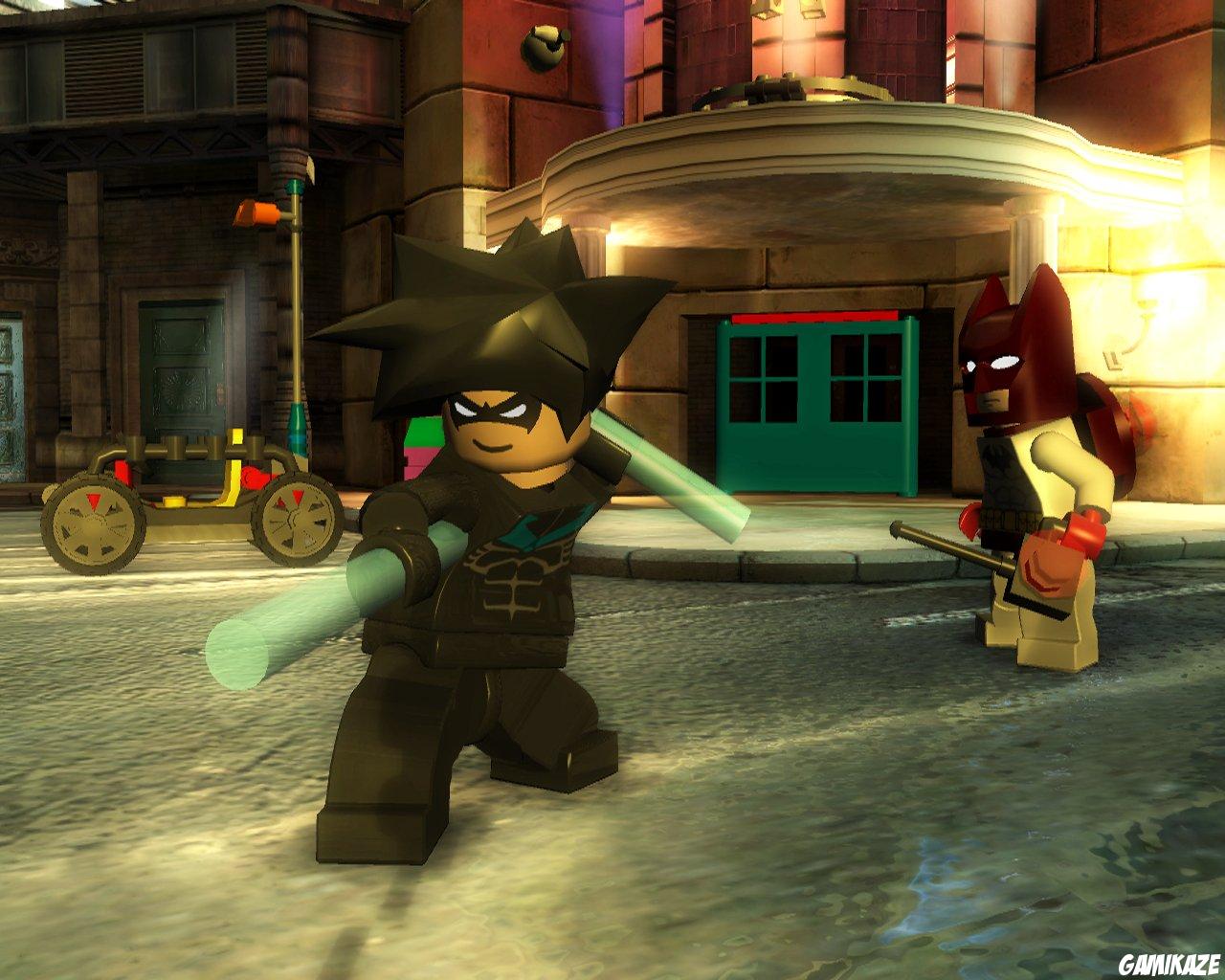 Lego Batman : Le Jeu Vidéo