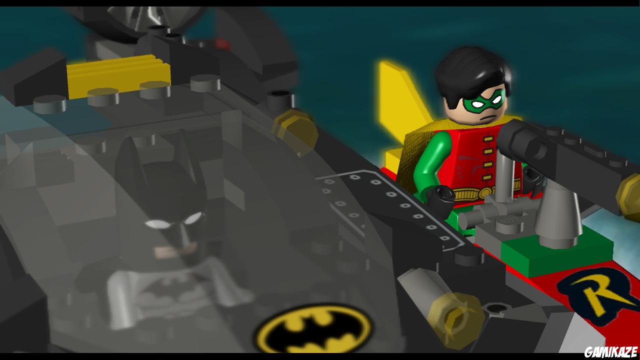 Lego Batman : Le Jeu Vidéo