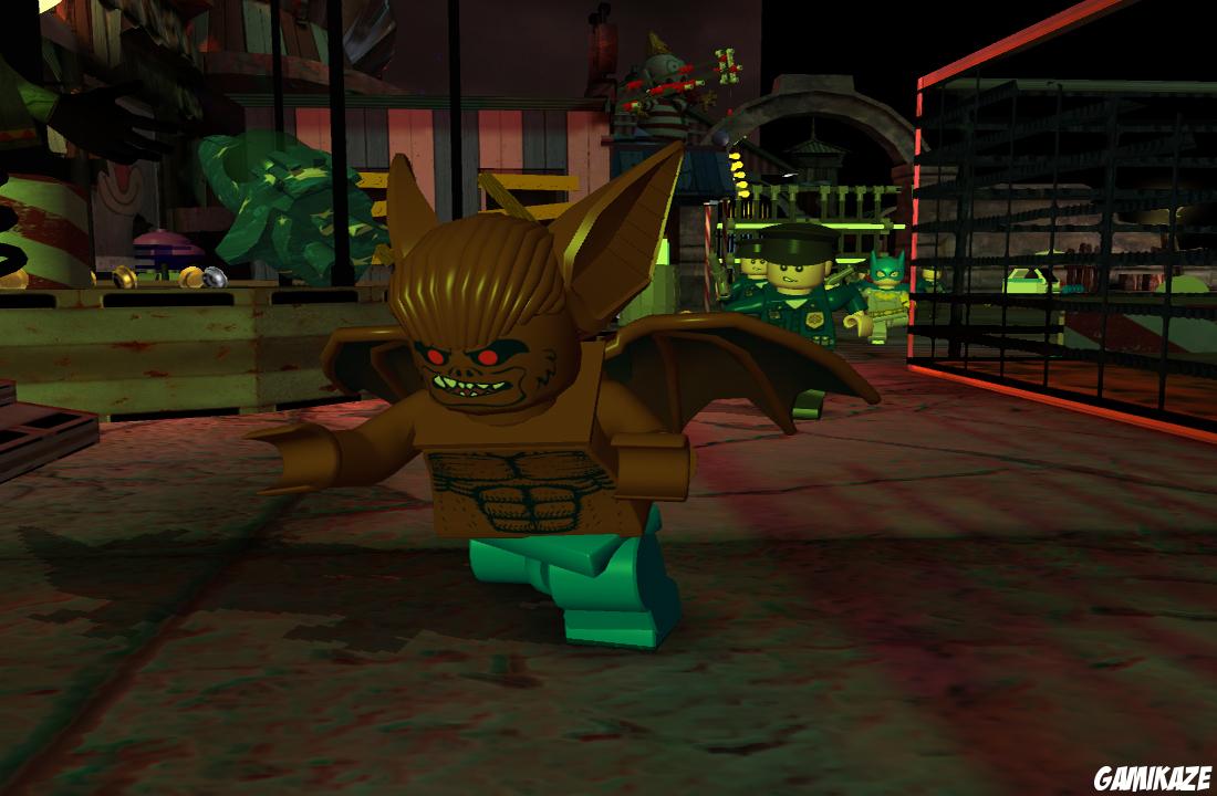 Lego Batman : Le Jeu Vidéo
