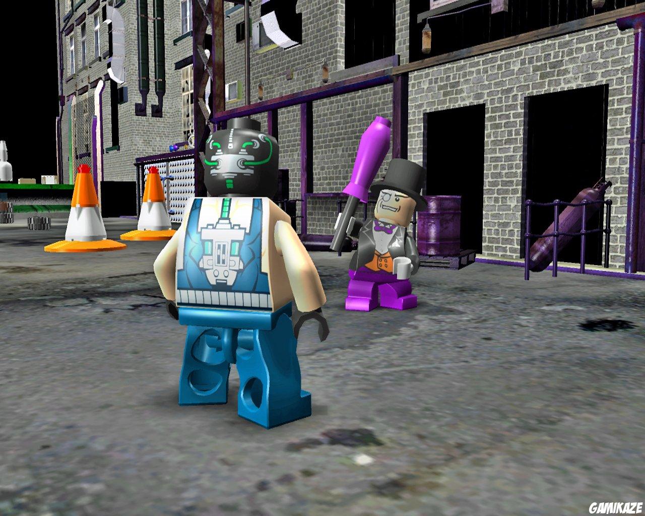 Lego Batman : Le Jeu Vidéo