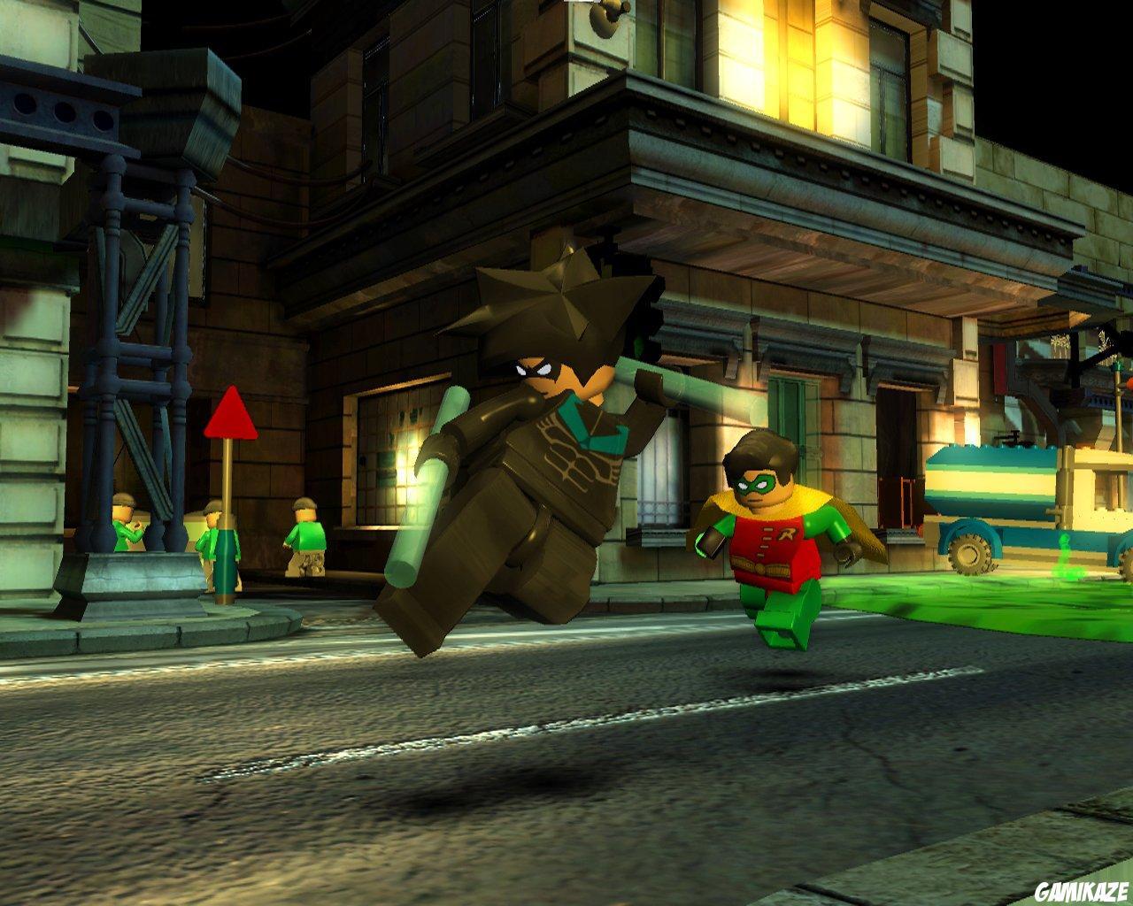 Lego Batman : Le Jeu Vidéo