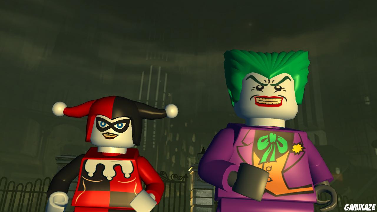 Lego Batman : Le Jeu Vidéo