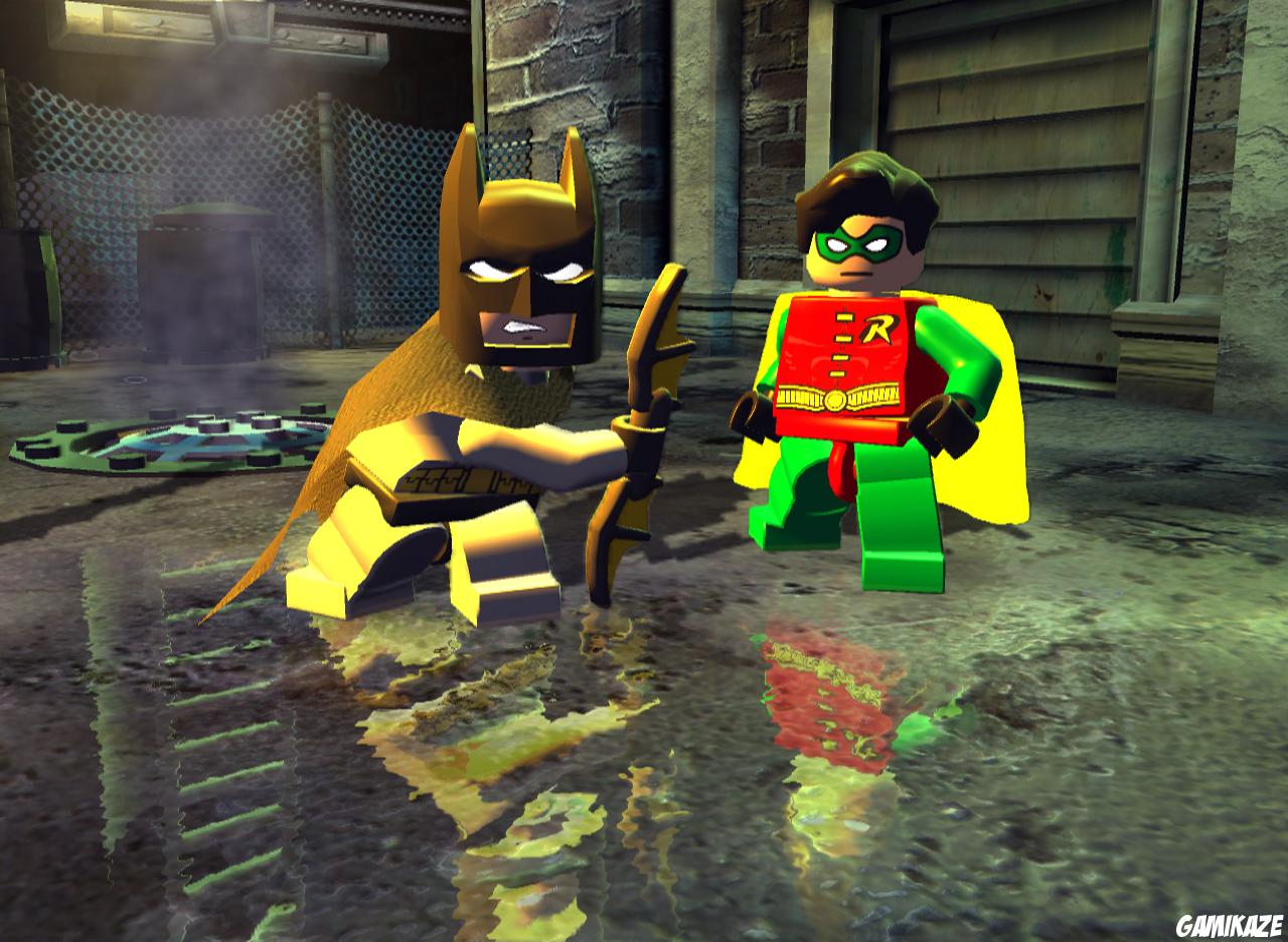 Lego Batman : Le Jeu Vidéo