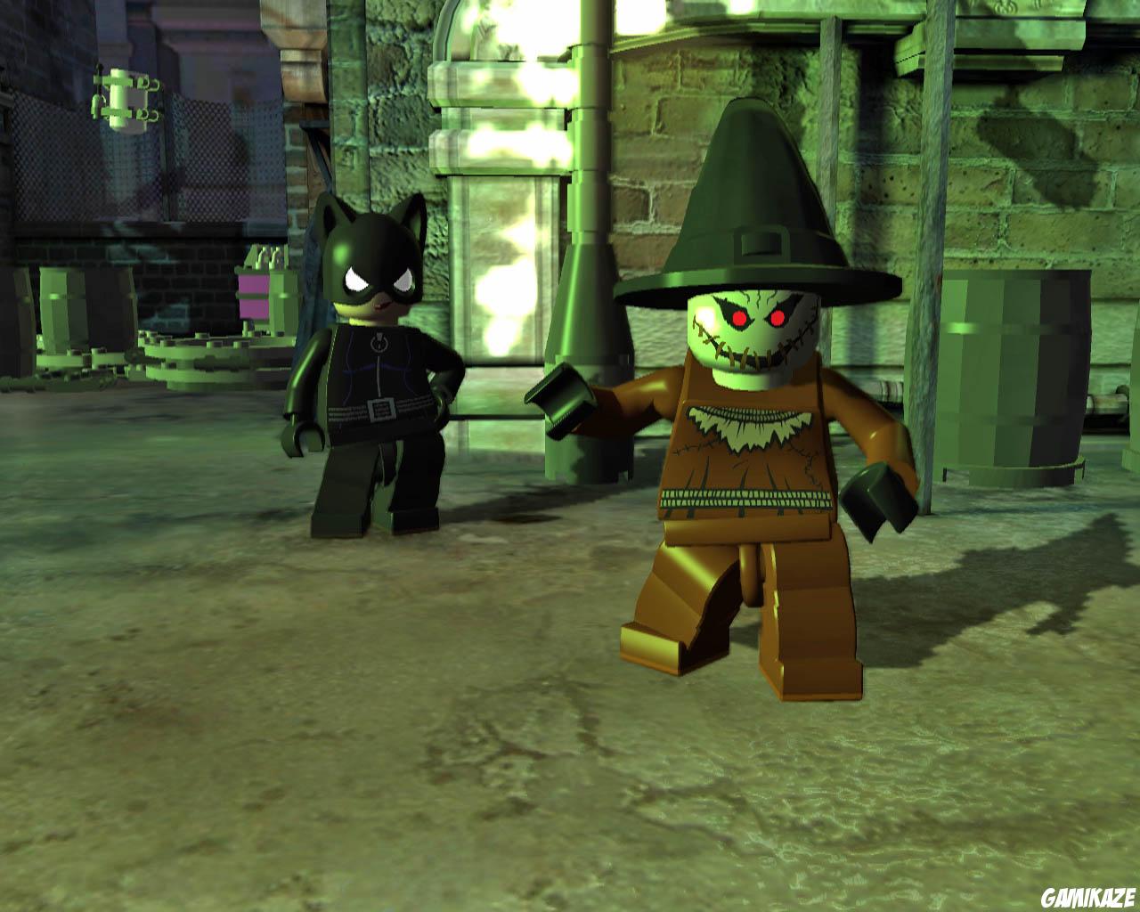 Lego Batman : Le Jeu Vidéo