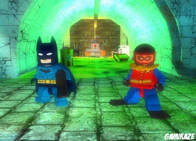 Lego Batman : Le Jeu Vidéo