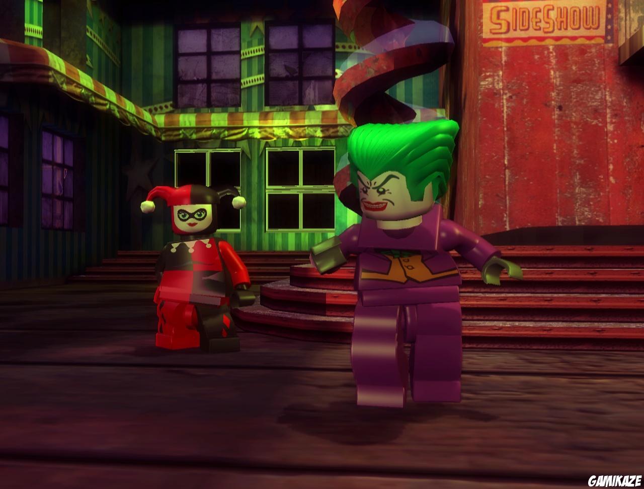 Lego Batman : Le Jeu Vidéo