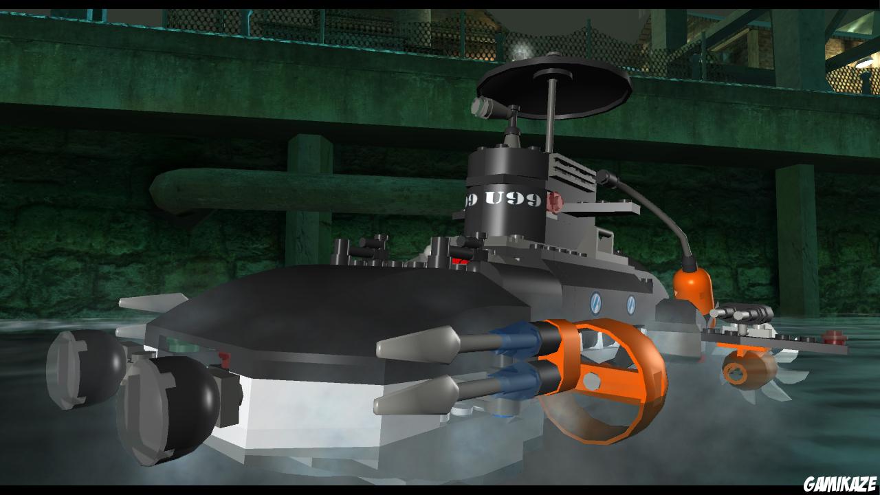 Lego Batman : Le Jeu Vidéo