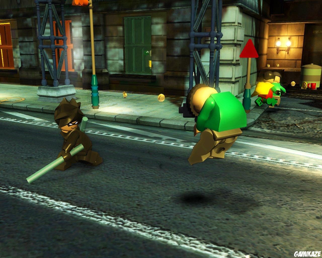 Lego Batman : Le Jeu Vidéo