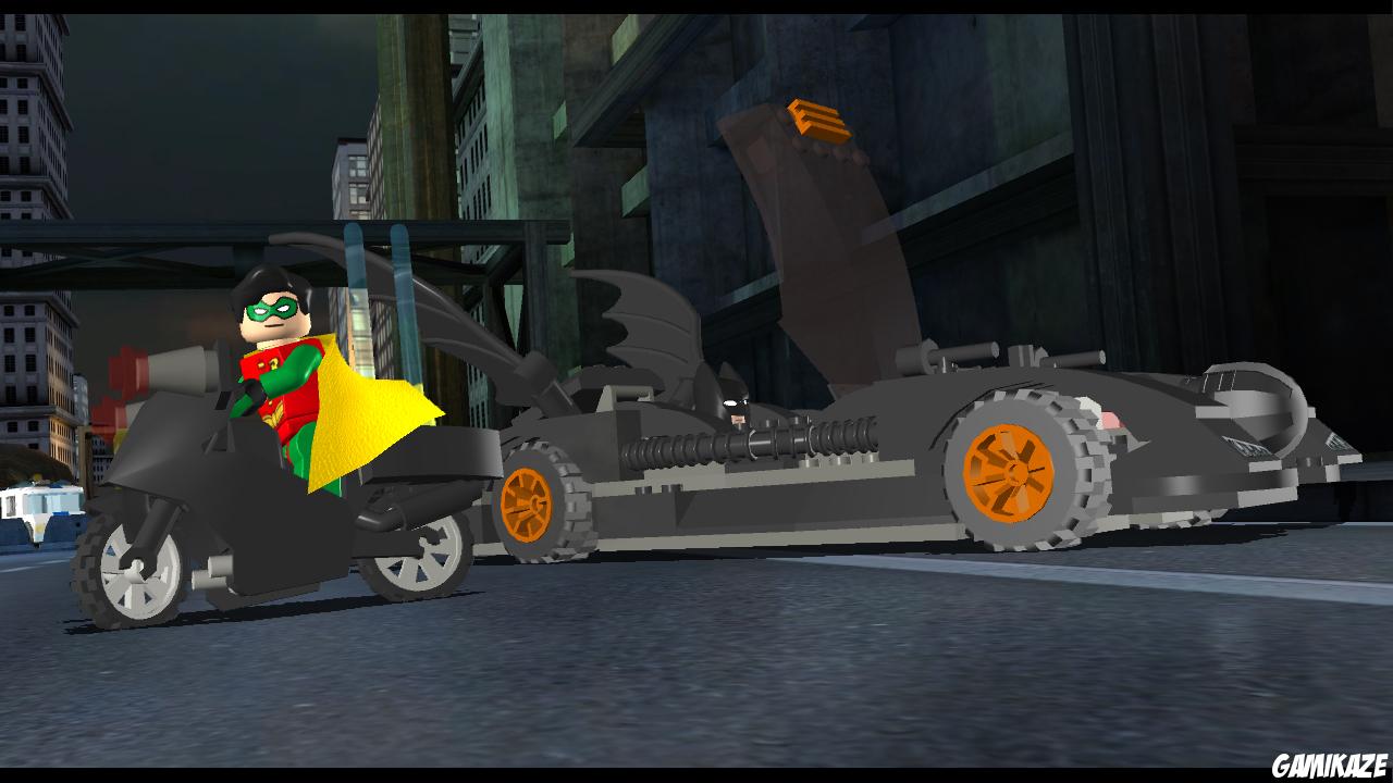 Lego Batman : Le Jeu Vidéo