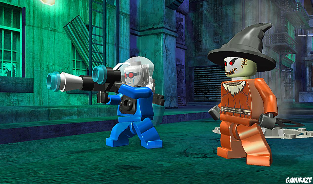 Lego Batman : Le Jeu Vidéo