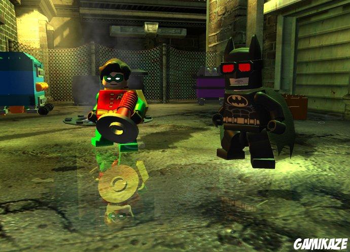 Lego Batman : Le Jeu Vidéo