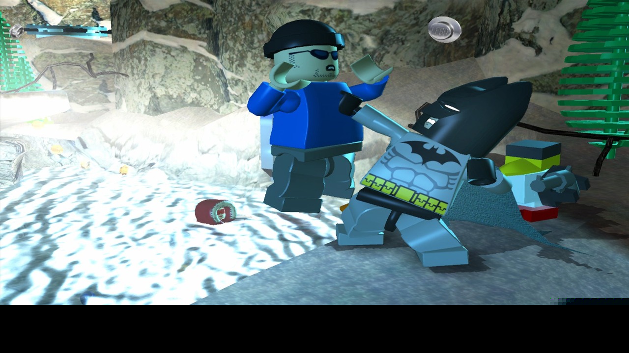 Lego Batman : Le Jeu Vidéo