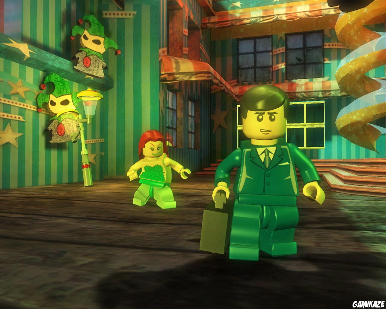 Lego Batman : Le Jeu Vidéo