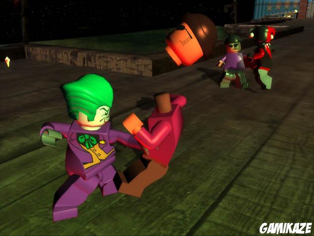 Lego Batman : Le Jeu Vidéo