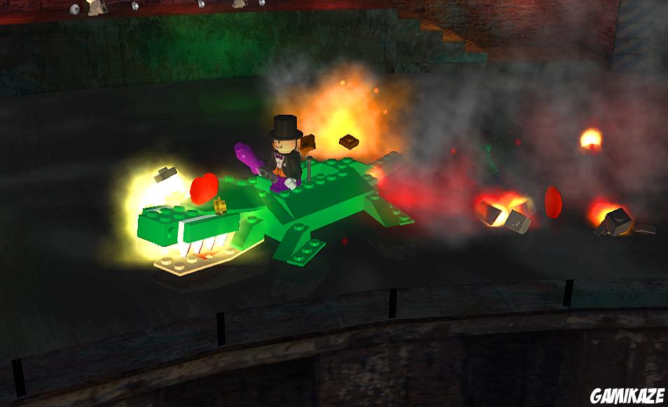 Lego Batman : Le Jeu Vidéo