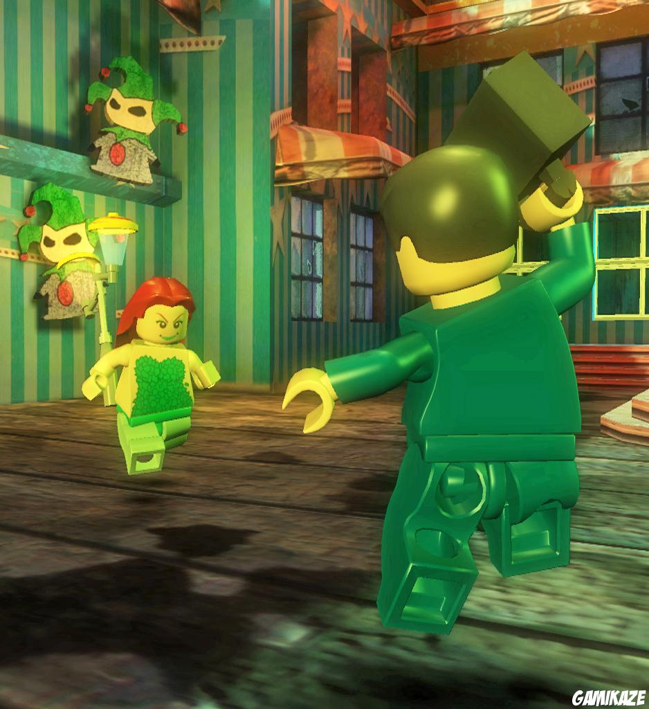 Lego Batman : Le Jeu Vidéo