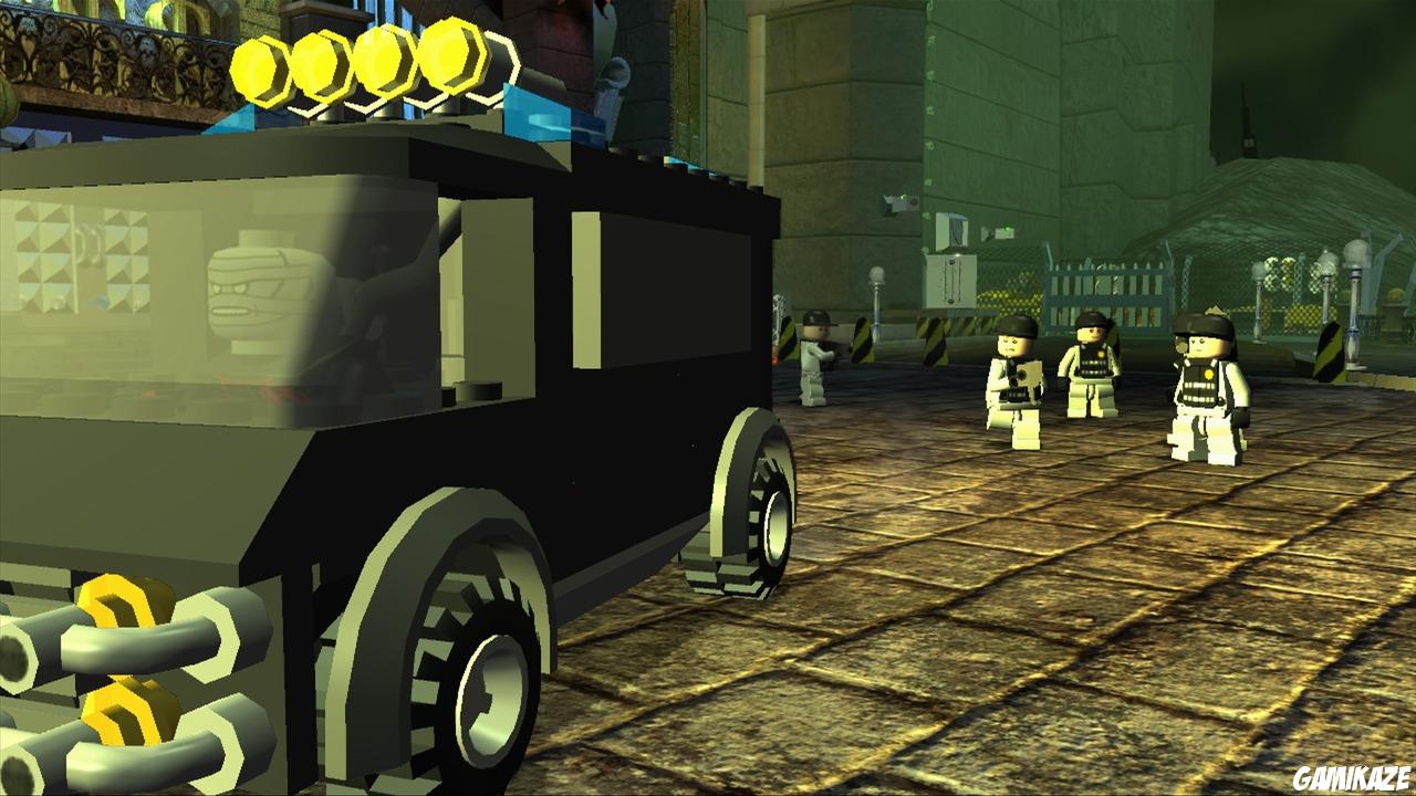 Lego Batman : Le Jeu Vidéo