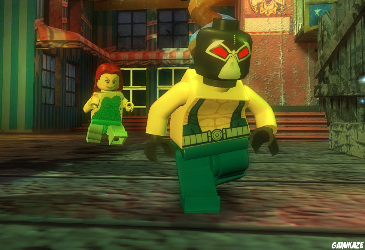 Lego Batman : Le Jeu Vidéo