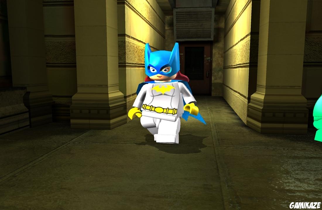 Lego Batman : Le Jeu Vidéo
