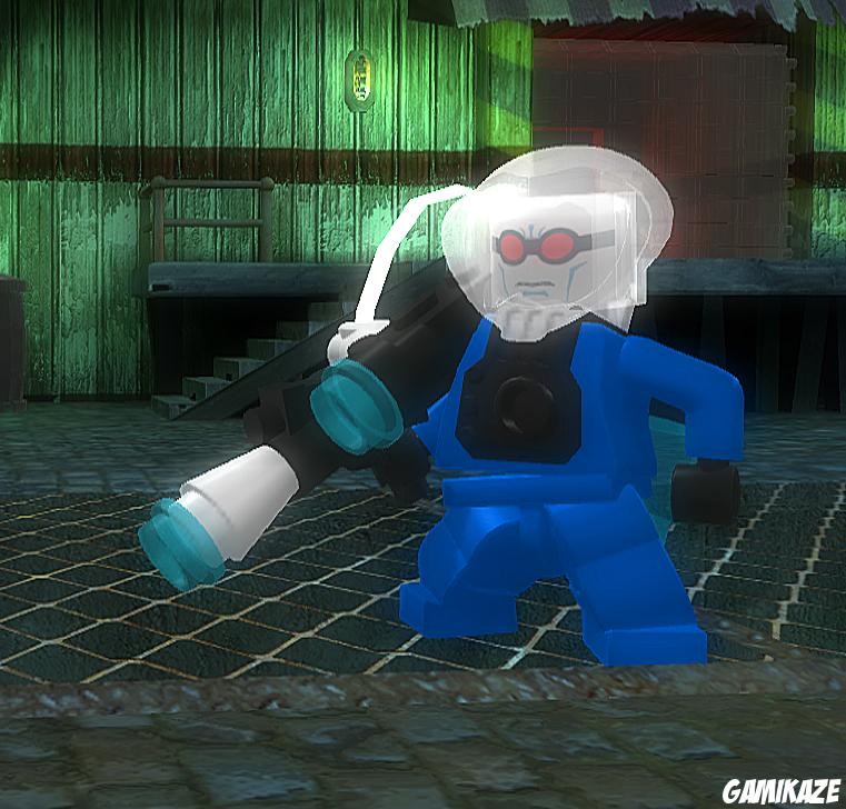 Lego Batman : Le Jeu Vidéo