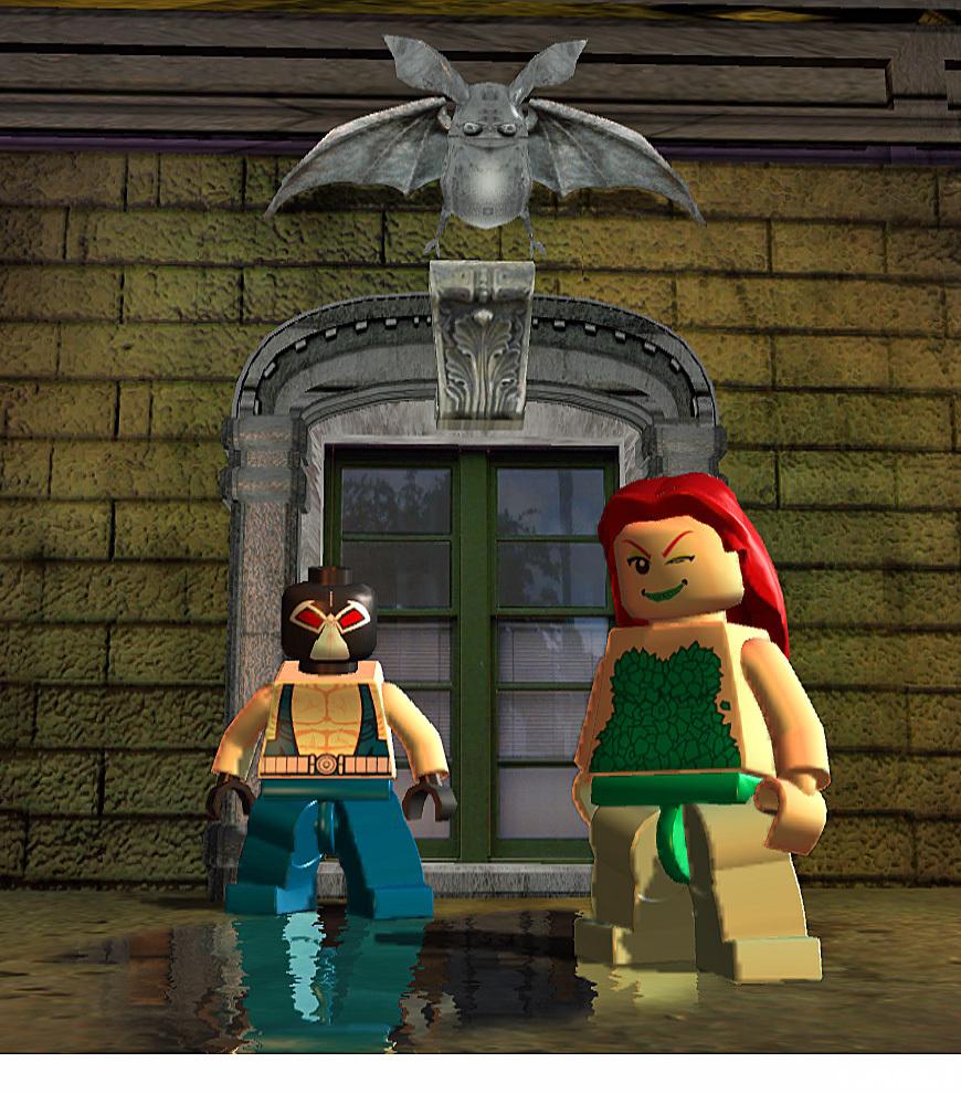 Lego Batman : Le Jeu Vidéo