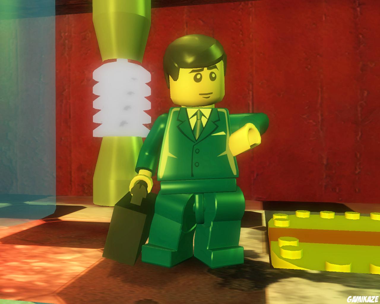 Lego Batman : Le Jeu Vidéo