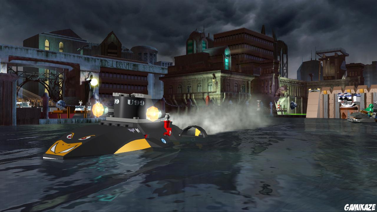 Lego Batman : Le Jeu Vidéo