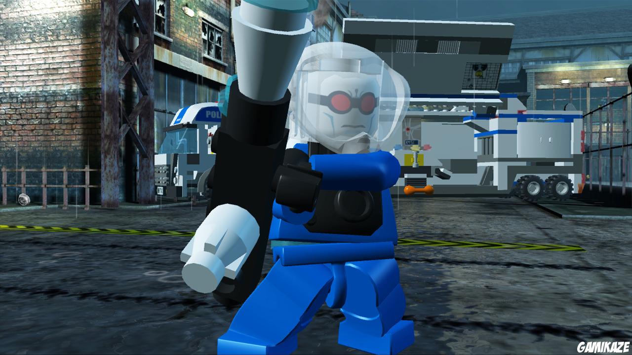 Lego Batman : Le Jeu Vidéo