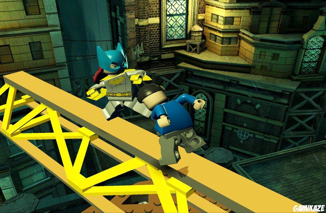 Lego Batman : Le Jeu Vidéo