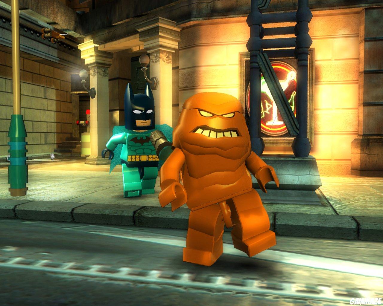 Lego Batman : Le Jeu Vidéo
