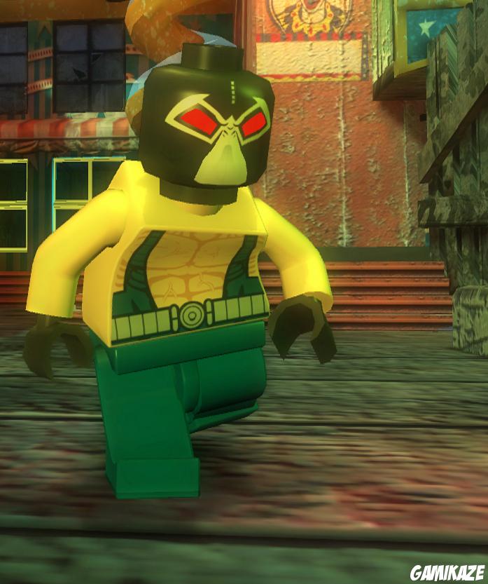 Lego Batman : Le Jeu Vidéo