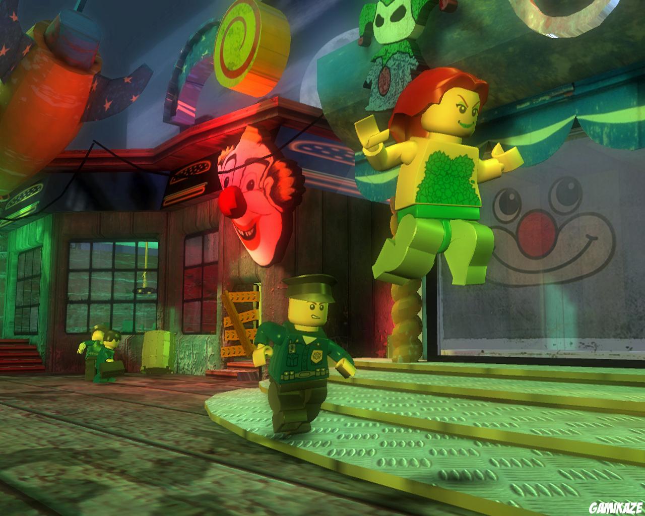 Lego Batman : Le Jeu Vidéo