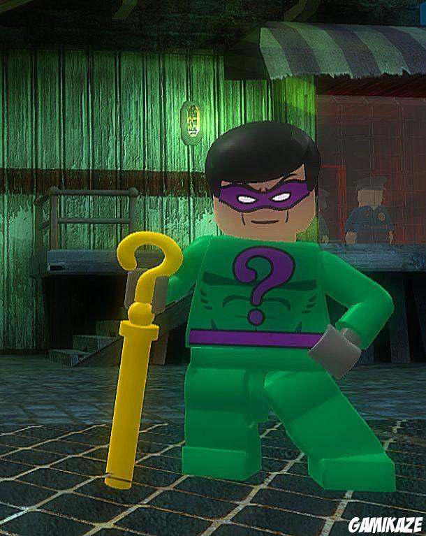 Lego Batman : Le Jeu Vidéo
