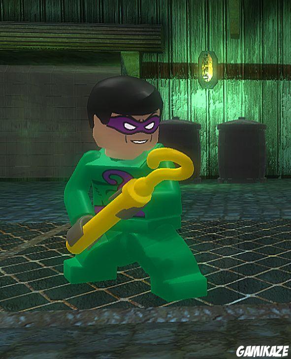 Lego Batman : Le Jeu Vidéo