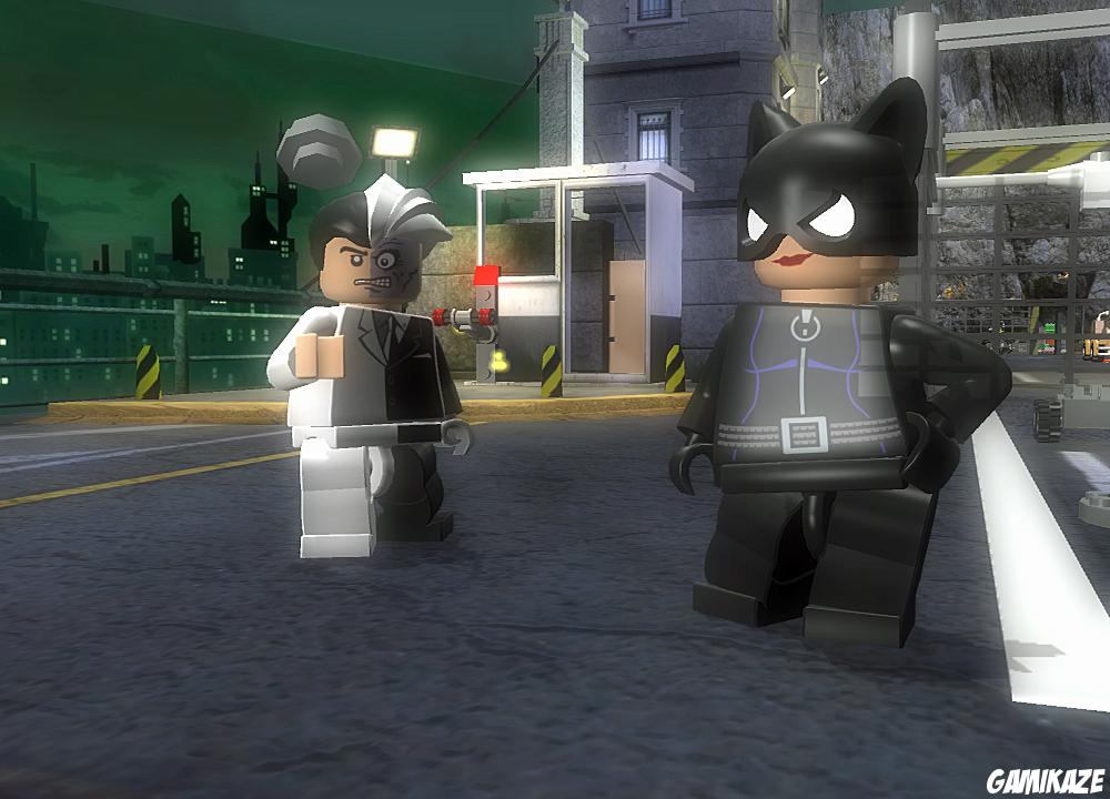Lego Batman : Le Jeu Vidéo