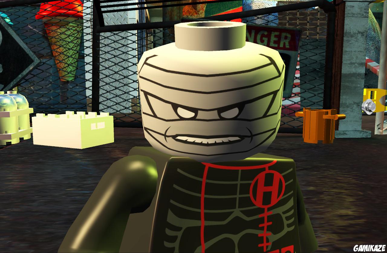 Lego Batman : Le Jeu Vidéo