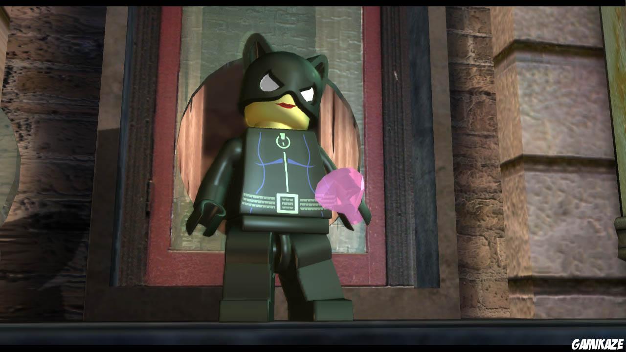 Lego Batman : Le Jeu Vidéo