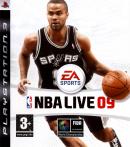 game type Sport NBA Live 09