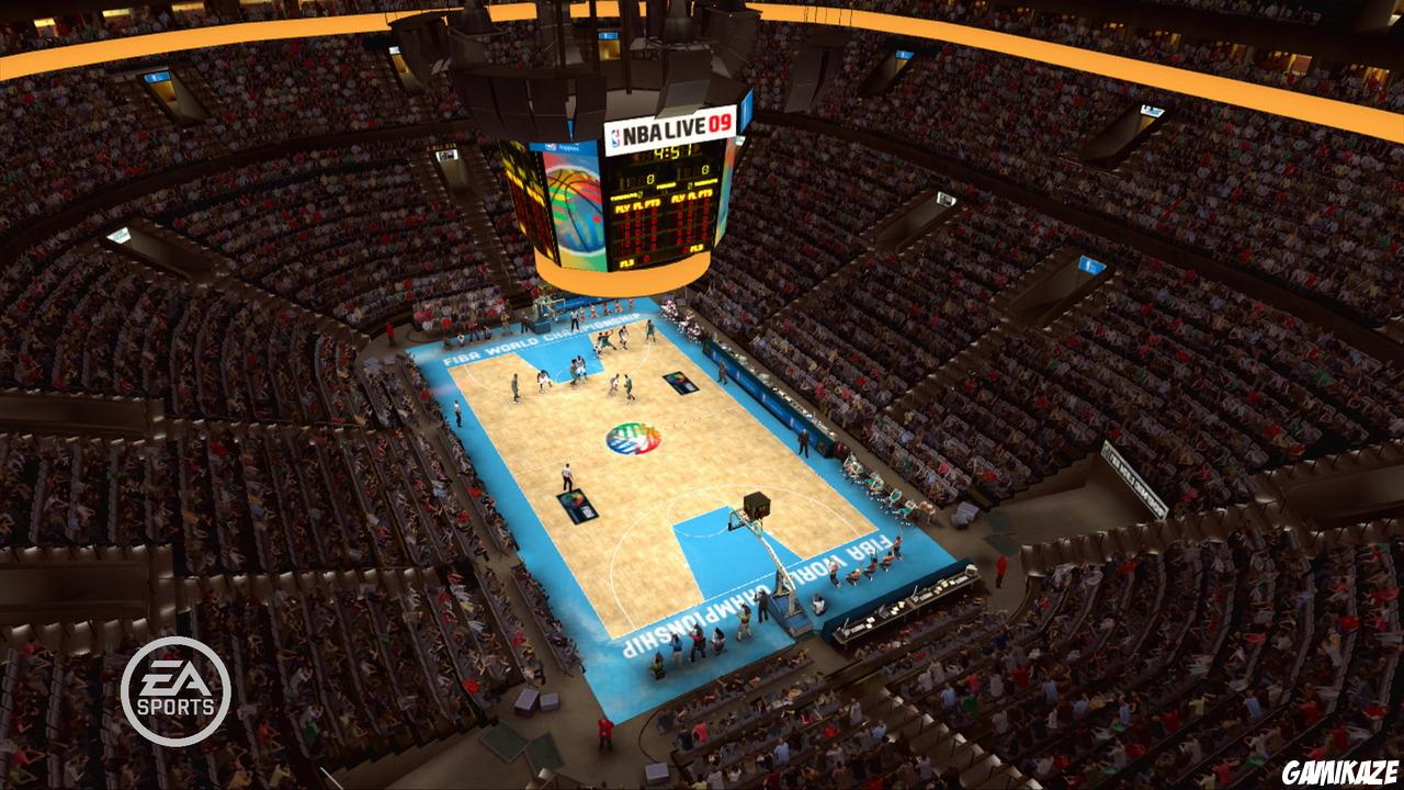 NBA Live 09