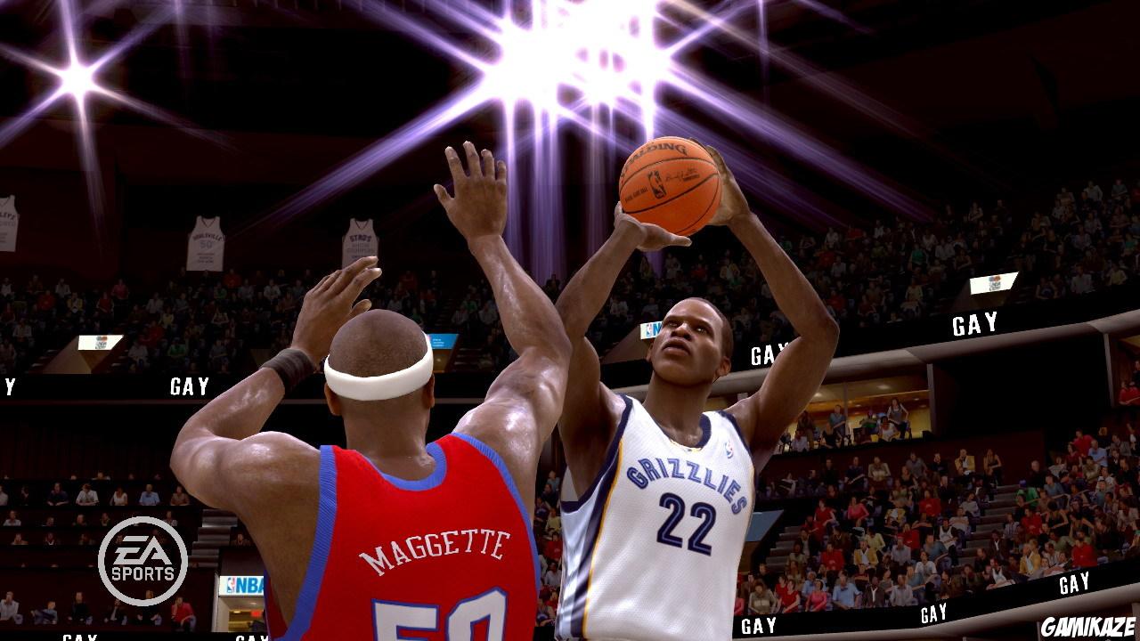 NBA Live 09