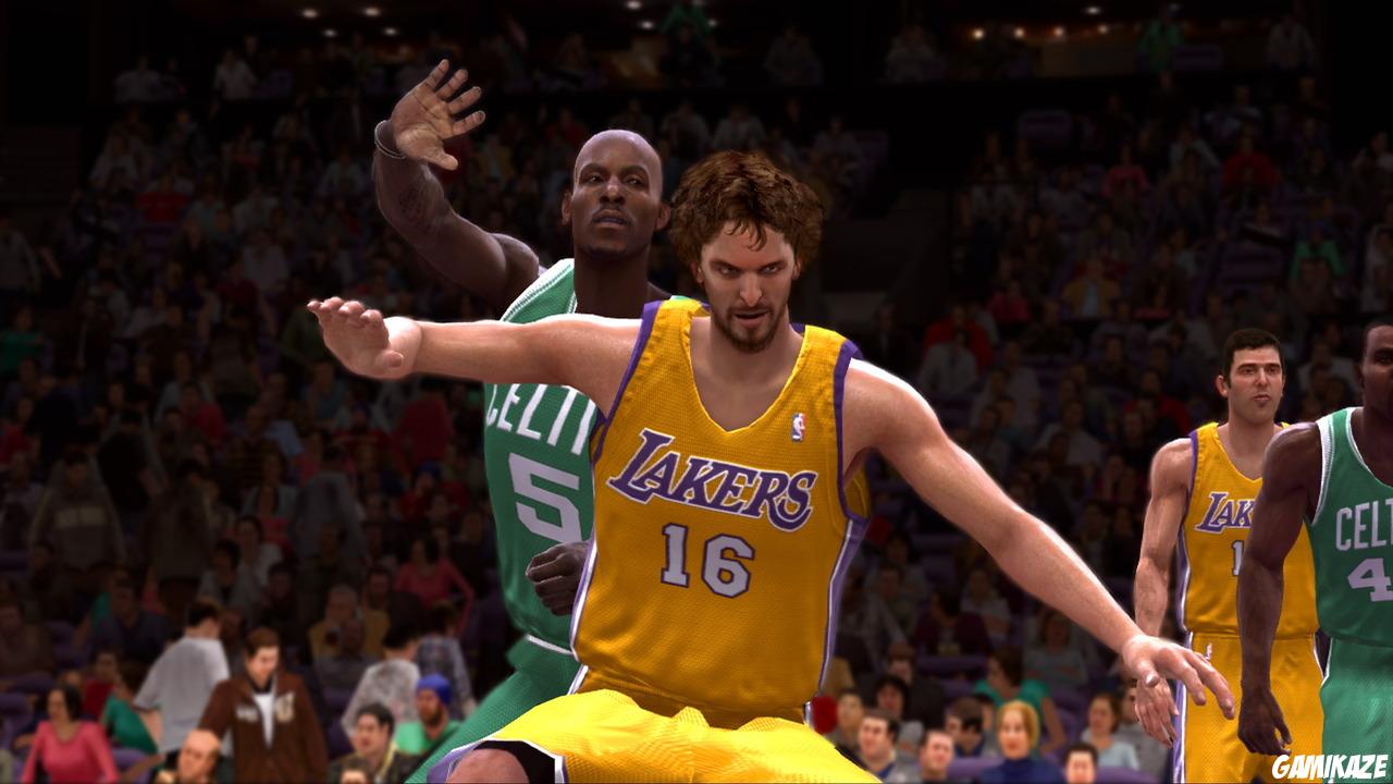 NBA Live 09