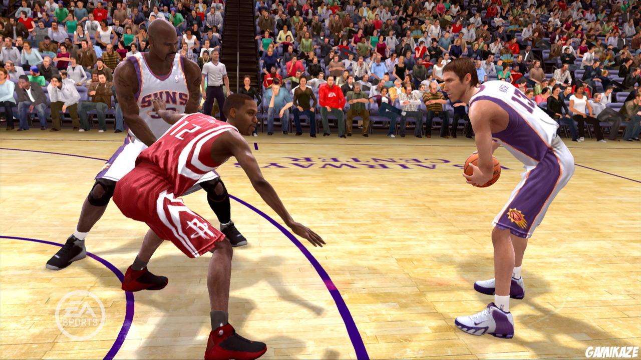 NBA Live 09