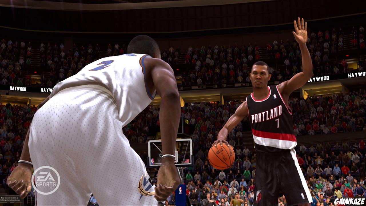 NBA Live 09