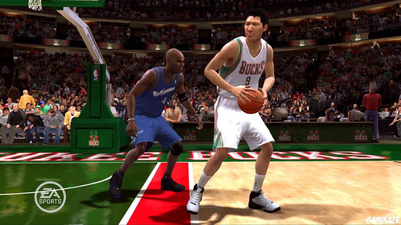 NBA Live 09