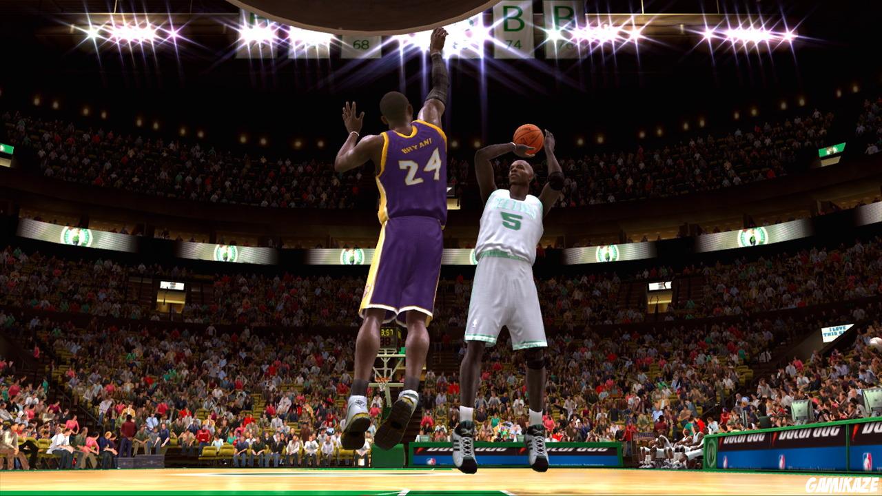NBA Live 09