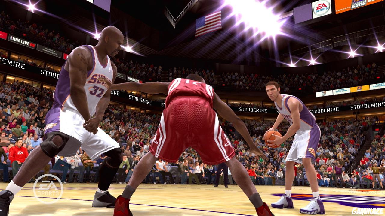 NBA Live 09