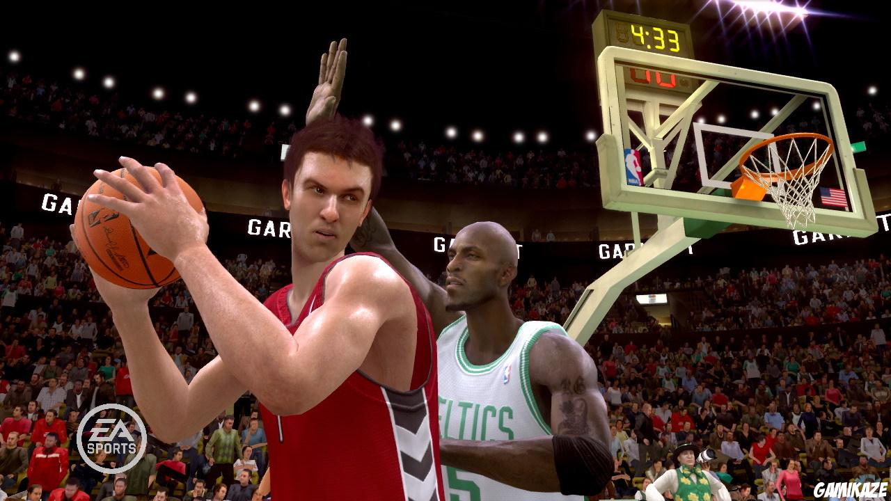 NBA Live 09
