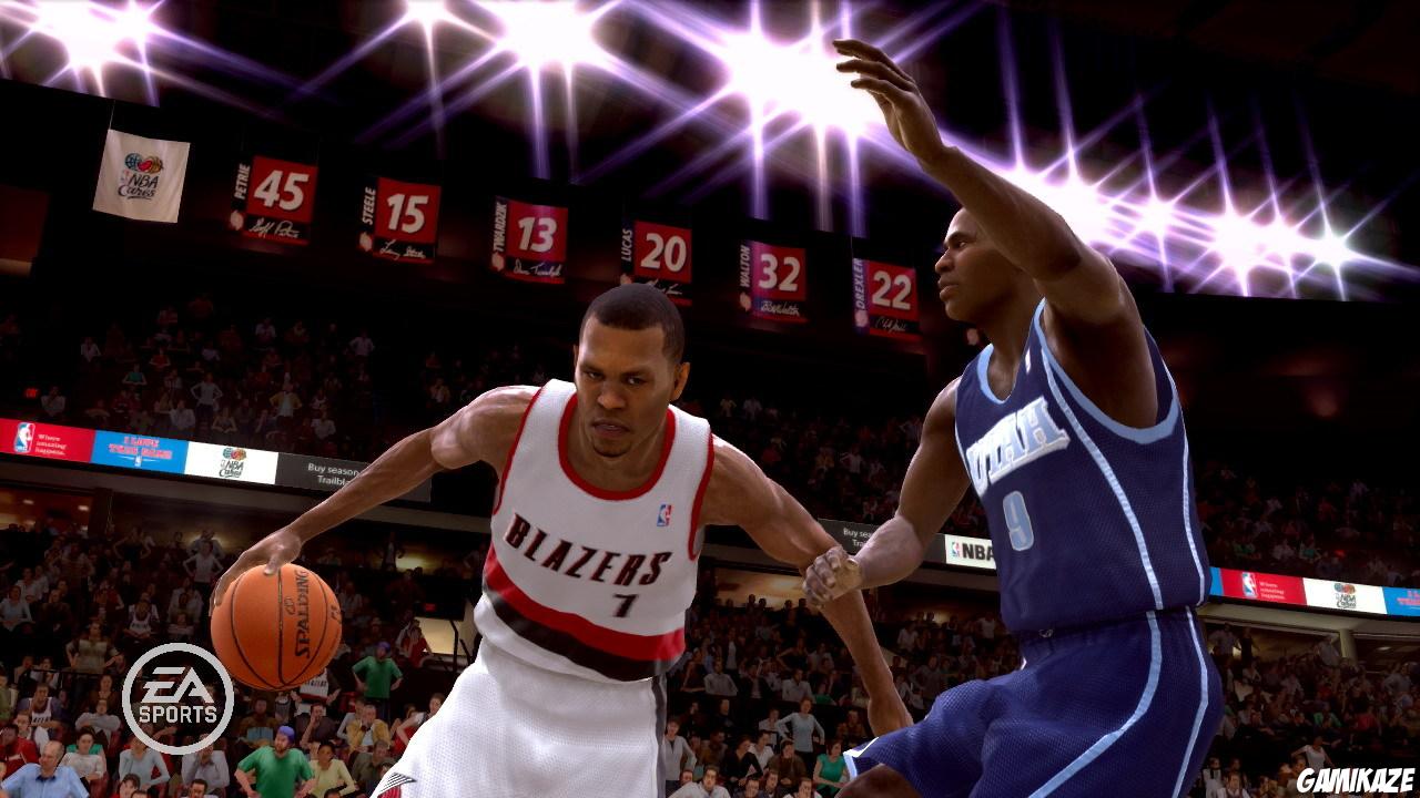 NBA Live 09