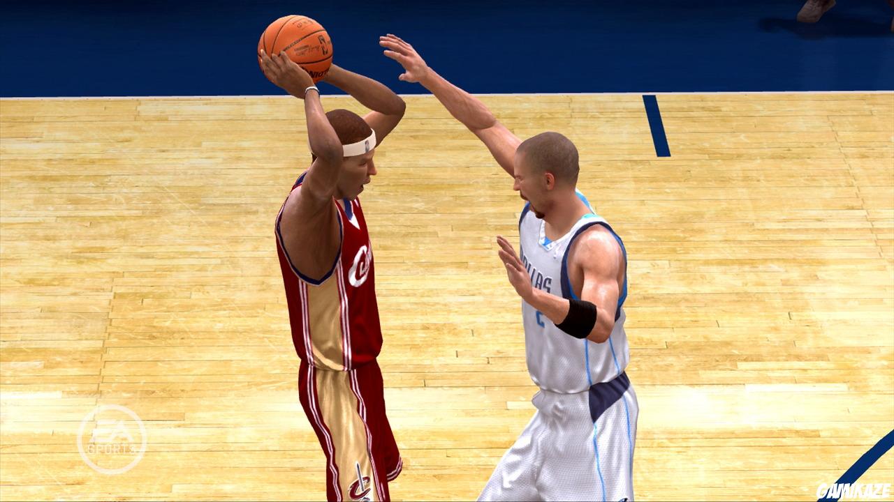 NBA Live 09